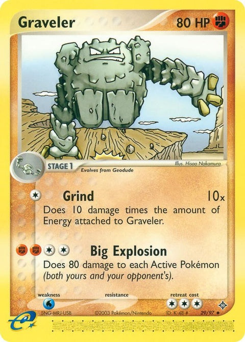 29-graveler