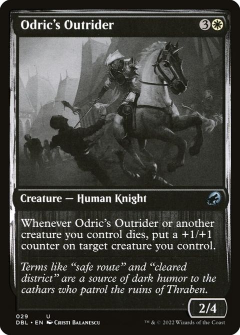 29-odricsoutrider