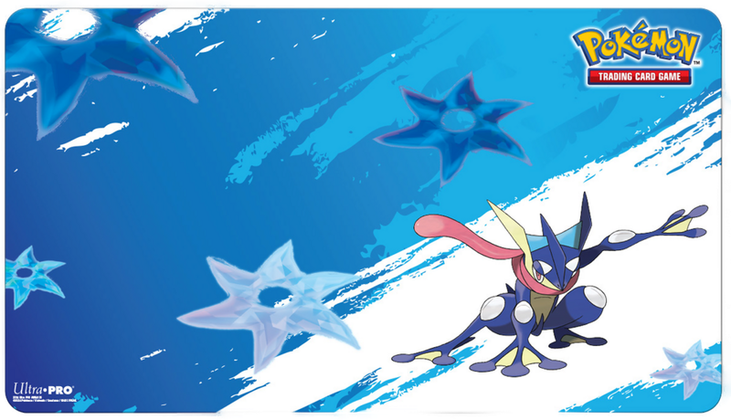 Pokemon Greninja Playmat Ultra Pro