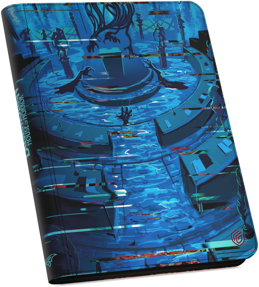 Ultimate Guard Zipfolio 360 Xenoskin Magic: The Gathering "Duskmourn: House of Horror" - Restricted Office