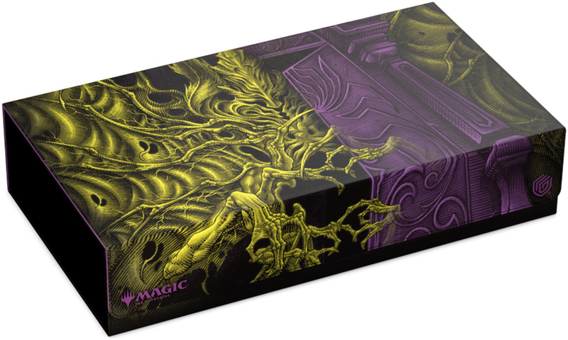 Ultimate Guard Omnihive 1000+ Xenoskin Magic: The Gathering "Duskmourn: House of Horror"