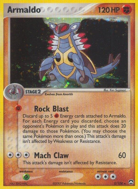 3-armaldo