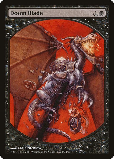 3-doomblade