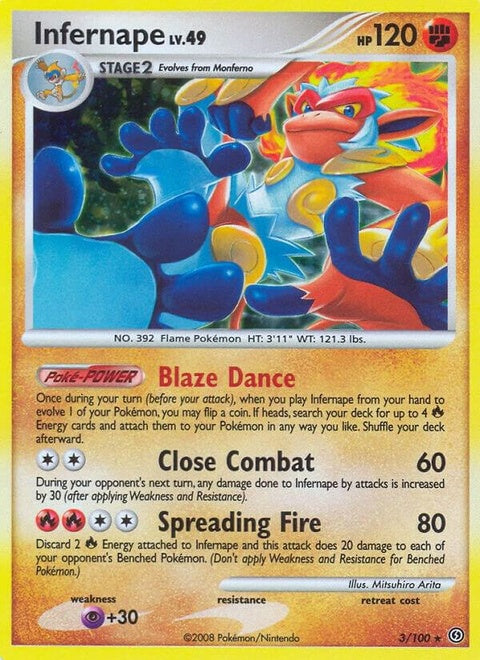 3-infernape