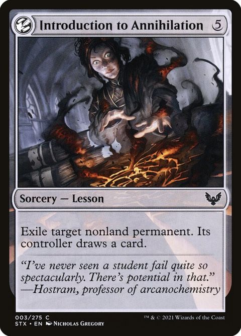 3-introductiontoannihilation