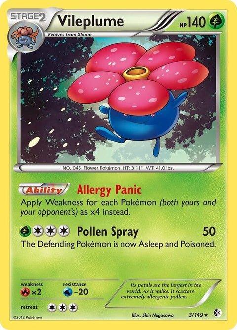 3-vileplume