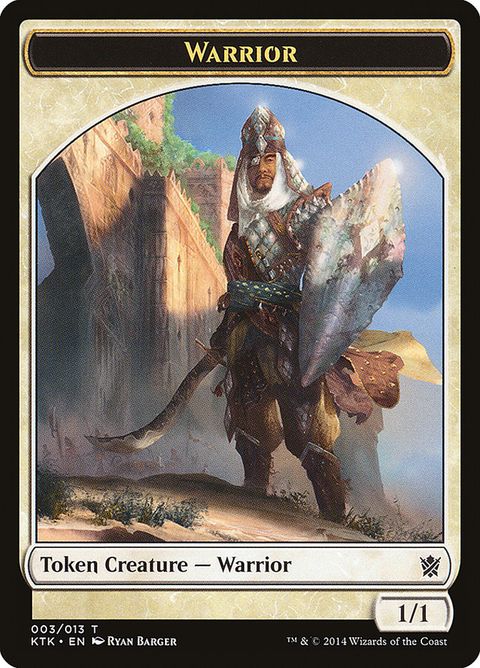 3-warrior
