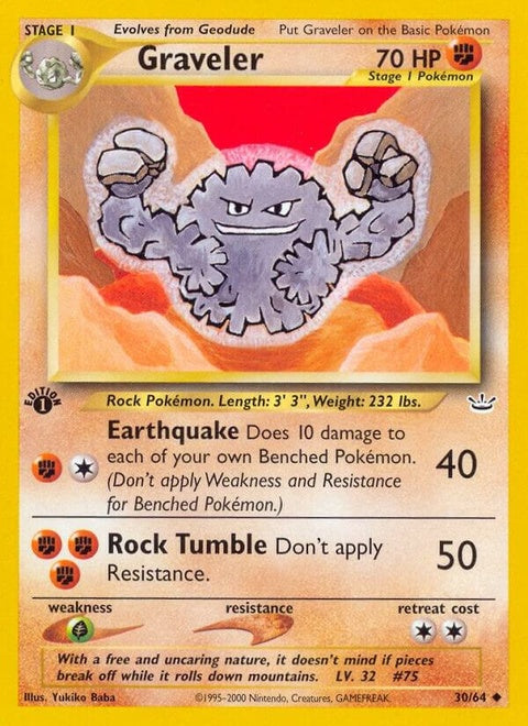 30-graveler