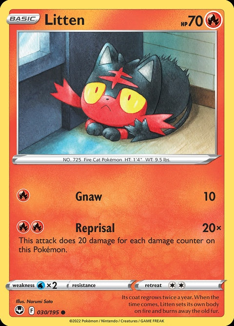 30-litten
