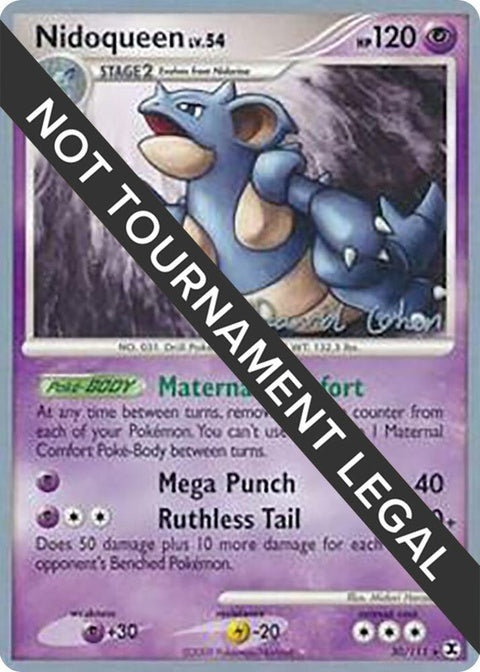 30-nidoqueen-davidcohen