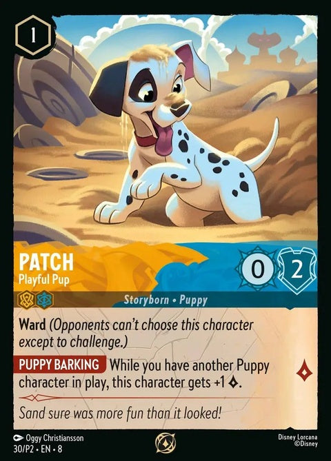 30-patch-playfulpup