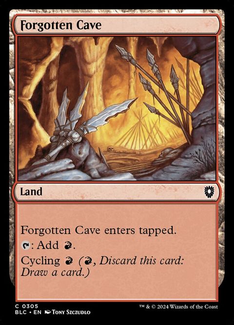 305-forgottencave