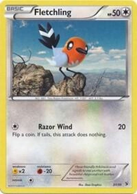 31-fletchling