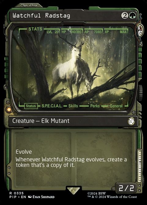 335-watchfulradstag