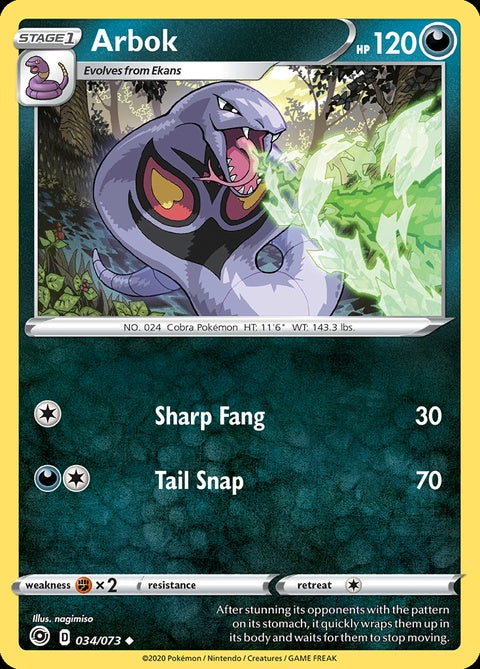 34-arbok
