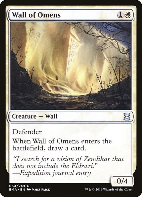 34-wallofomens