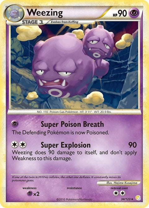 34-weezing