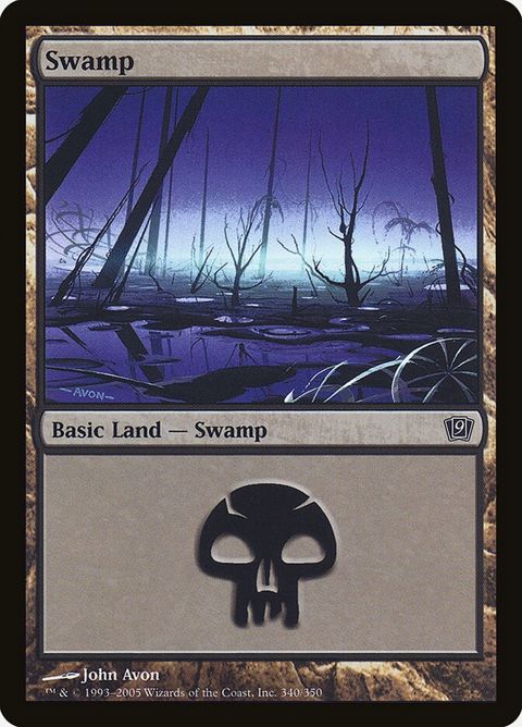 340★-swamp