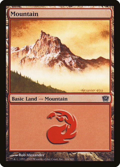 346★-mountain