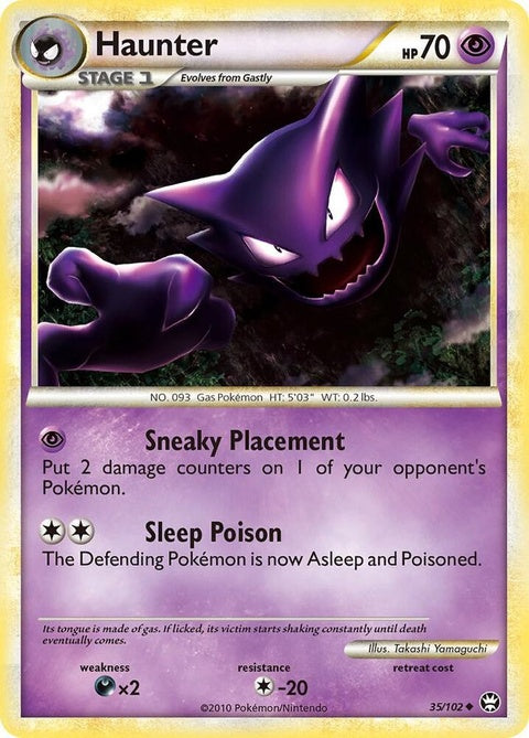 35-haunter