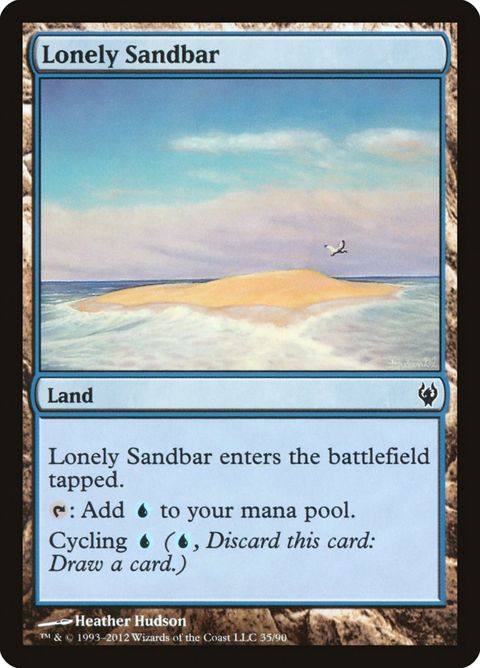 35-lonelysandbar