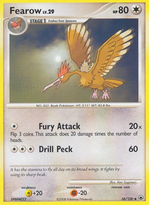 36-fearow