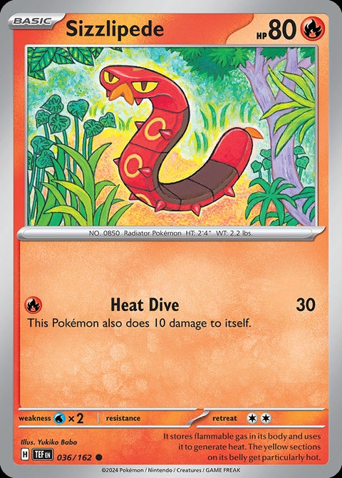 36-sizzlipede