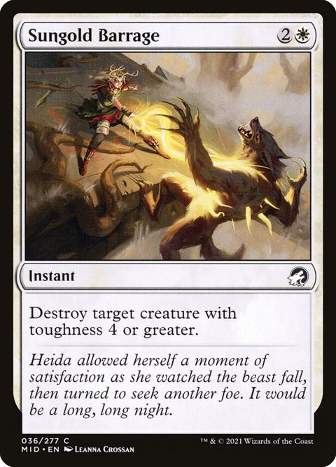 36-sungoldbarrage