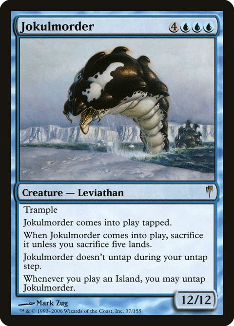 37-jokulmorder