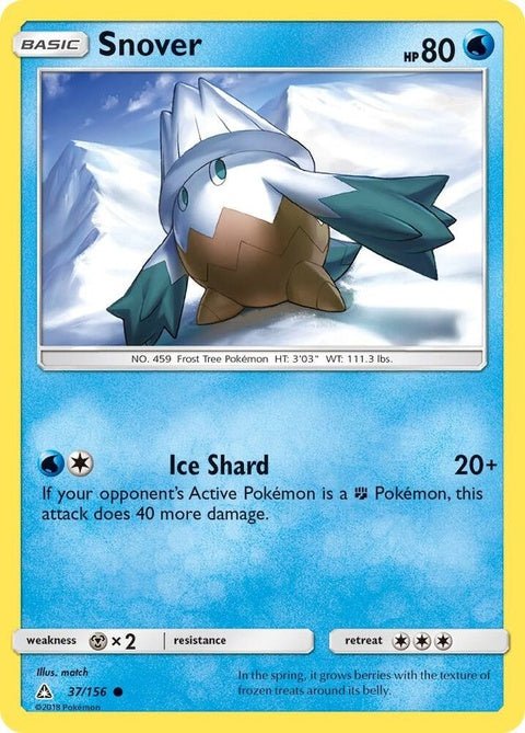 37-snover