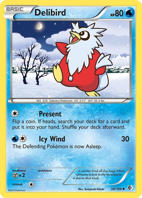 38-delibird