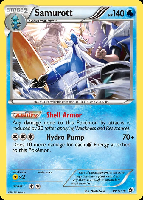 39-samurott