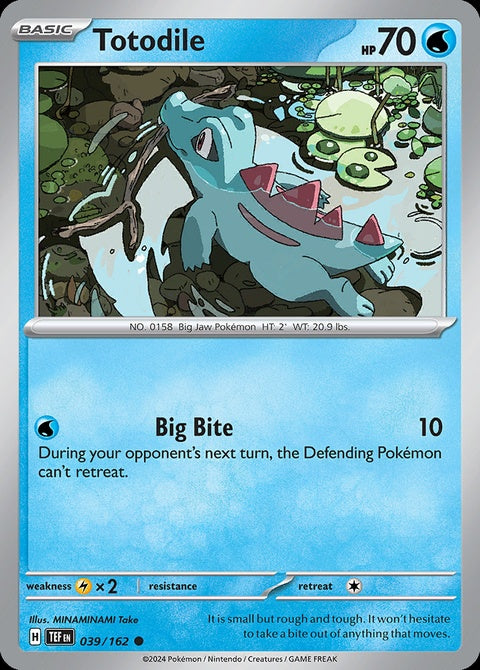39-totodile