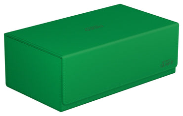 Ultimate Guard Arkhive 800+ XenoSkin Monocolour Green