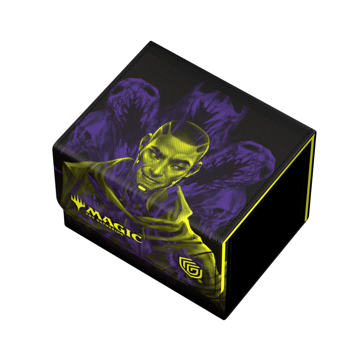 Ultimate Guard Sidewinder 100+ Xenoskin Magic: The Gathering "Duskmourn: House of Horror" - Kaito