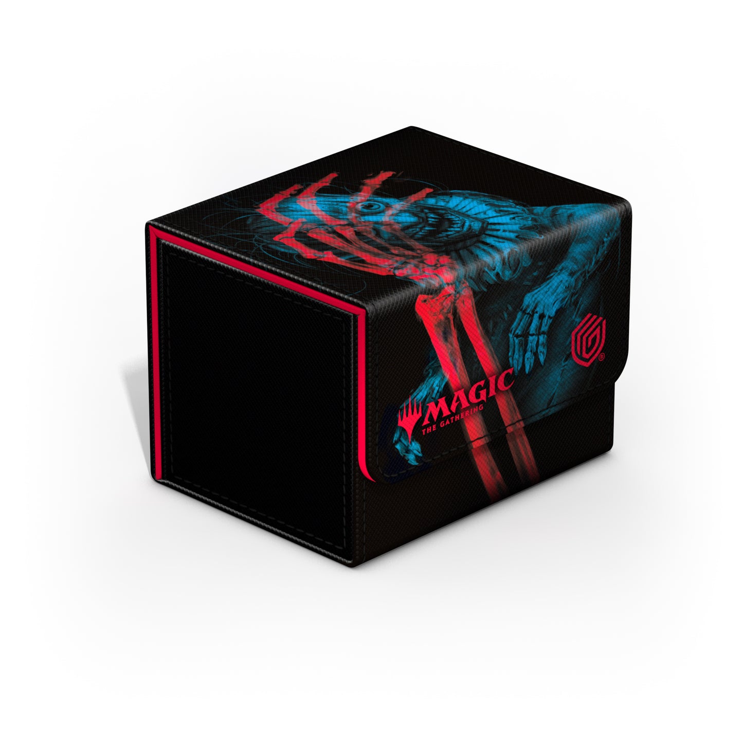 Ultimate Guard Sidewinder 100+ Xenoskin Magic: The Gathering "Duskmourn: House of Horror" - Design 6