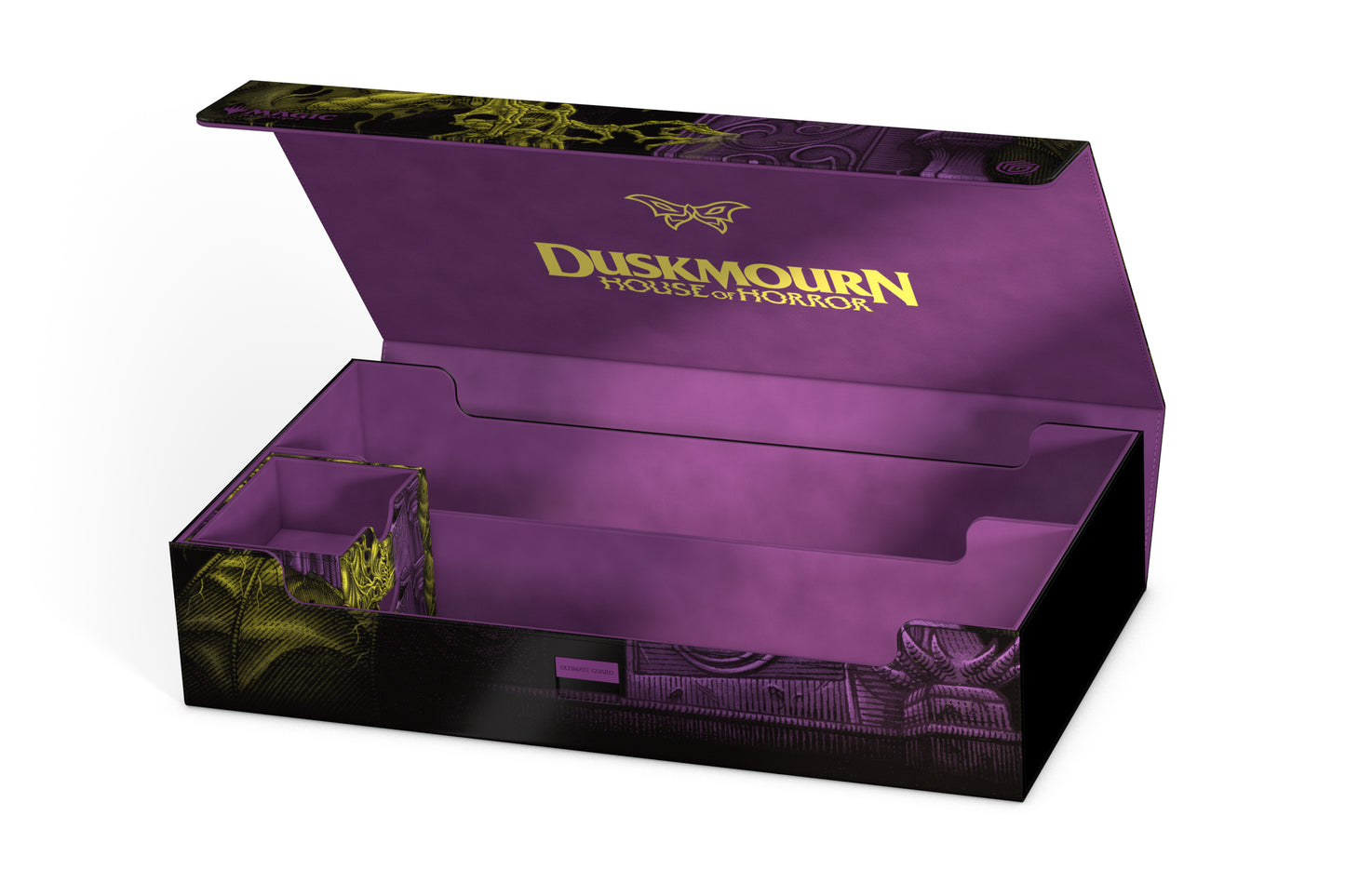 Ultimate Guard Omnihive 1000+ Xenoskin Magic: The Gathering "Duskmourn: House of Horror"