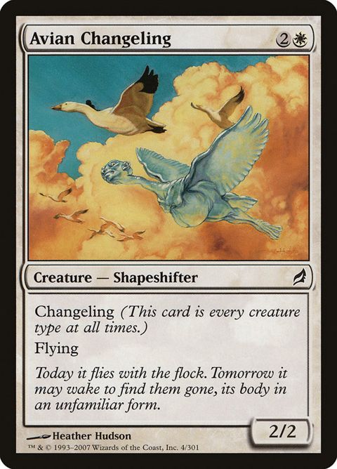 4-avianchangeling