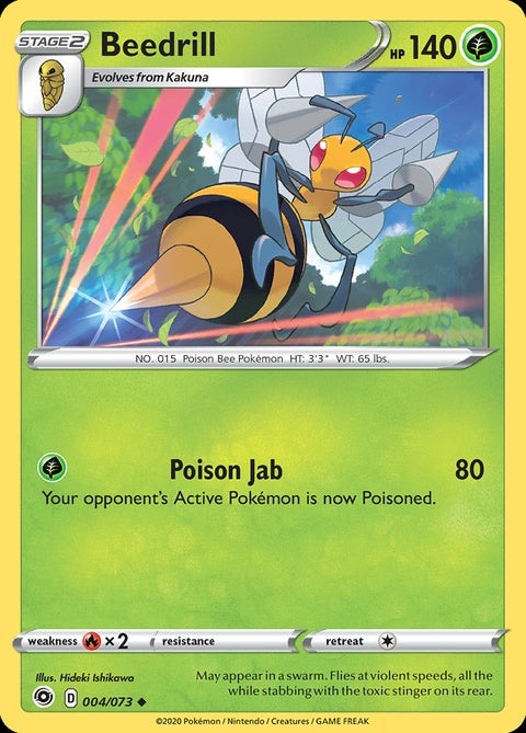 4-beedrill