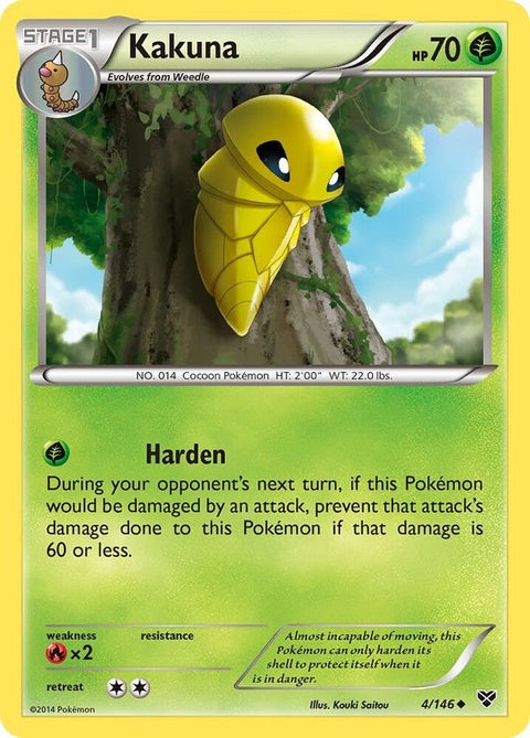 4-kakuna