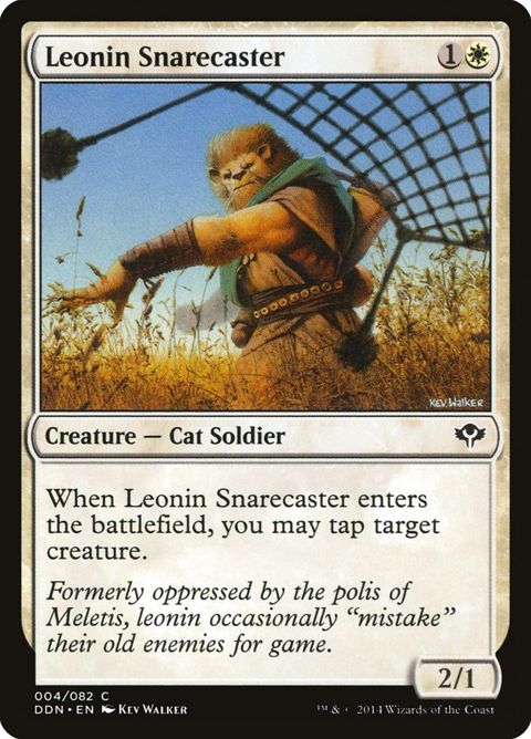 4-leoninsnarecaster