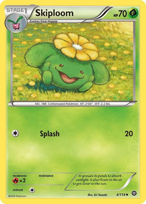 4-skiploom