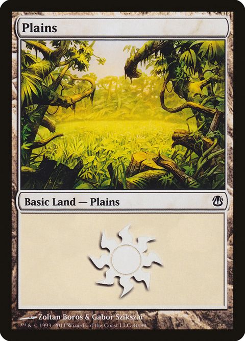 40-plains