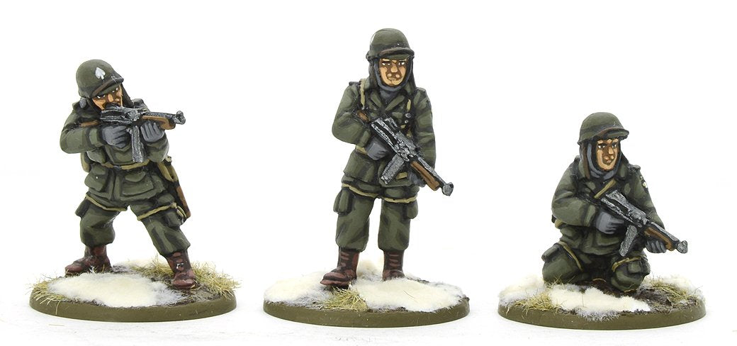 US Airborne Squad - Winter