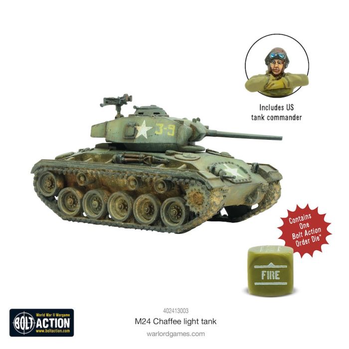 Bolt Action M24 Chaffee