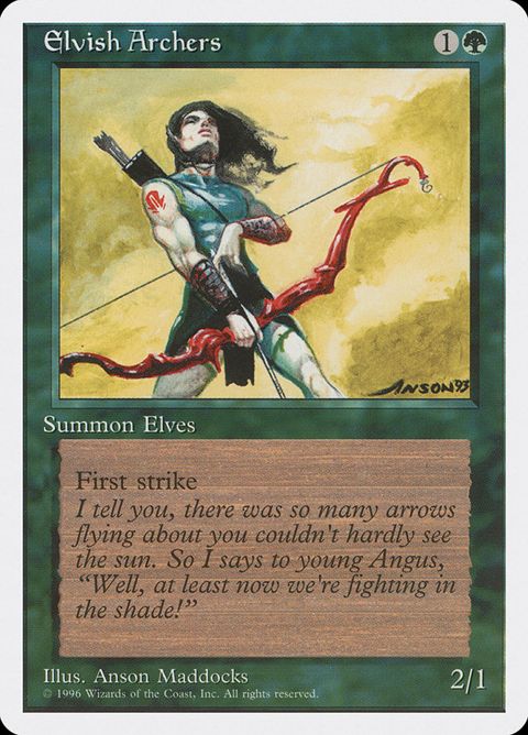 41-elvisharchers