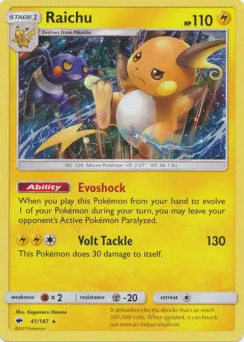 41-raichu-cosmosholo