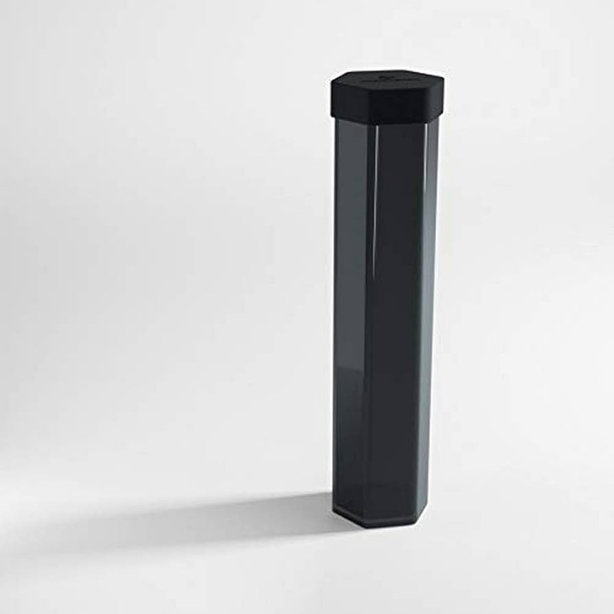 Gamegenic Playmat Tube- Black