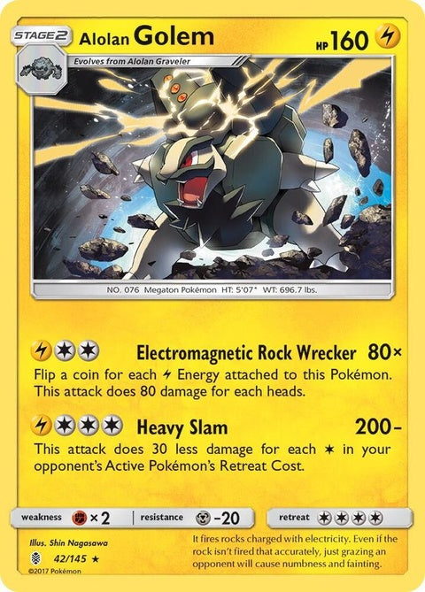 42-alolangolem