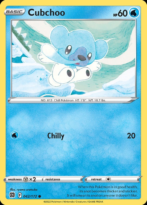 42-cubchoo